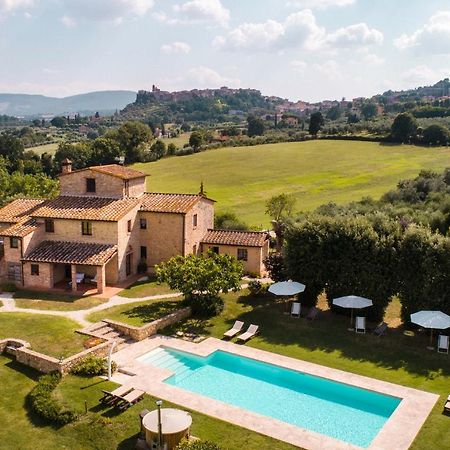 Agriturismo Humile Villa Chianciano Terme Exterior foto