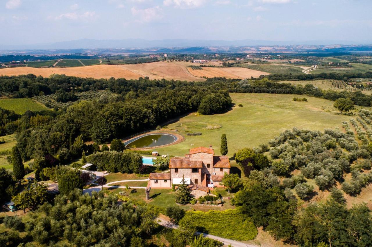 Agriturismo Humile Chianciano Terme Exterior foto