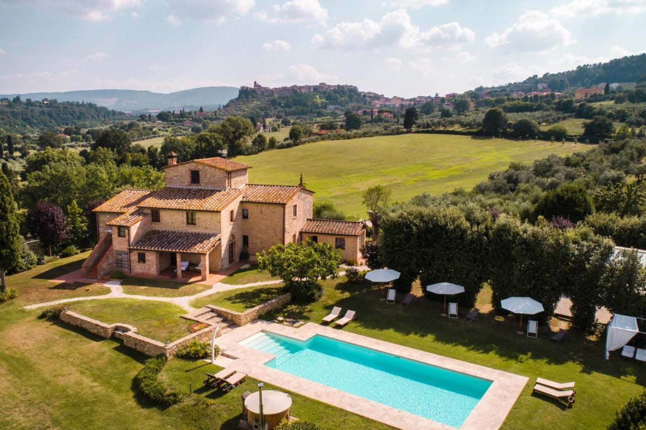 Agriturismo Humile Chianciano Terme Exterior foto