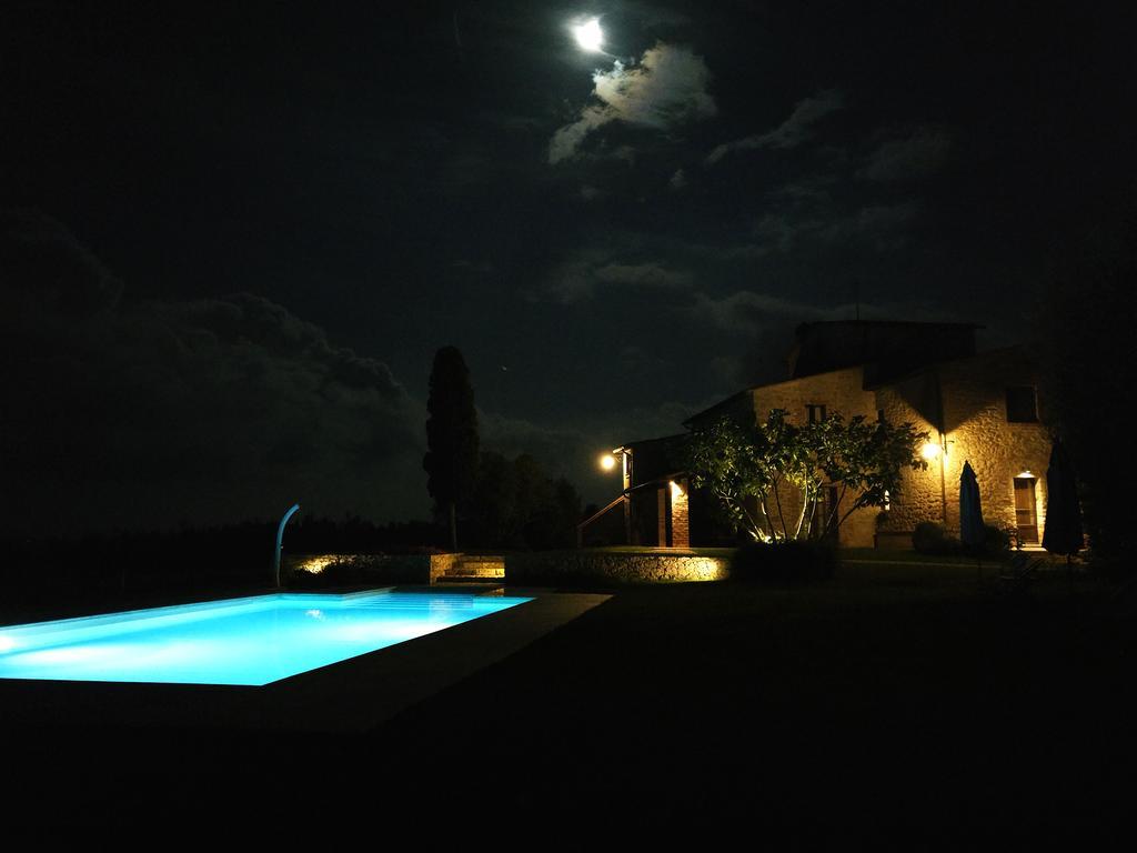 Agriturismo Humile Chianciano Terme Exterior foto