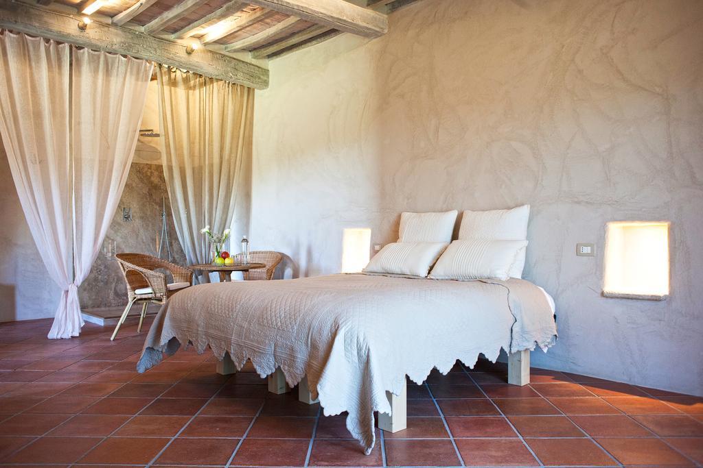 Agriturismo Humile Chianciano Terme Exterior foto
