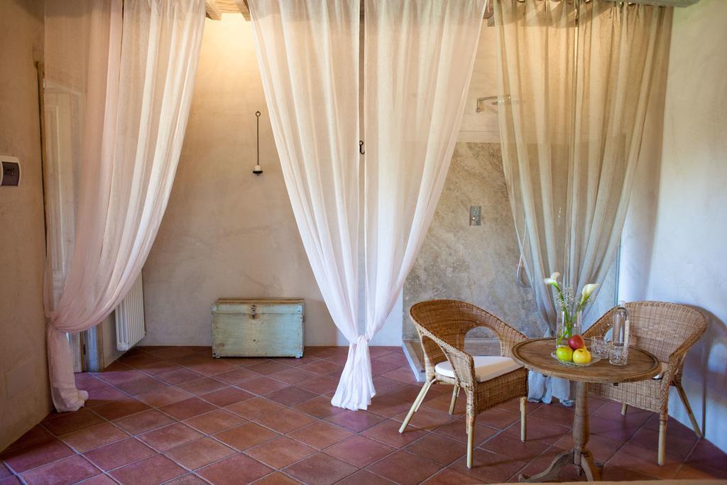 Agriturismo Humile Chianciano Terme Exterior foto