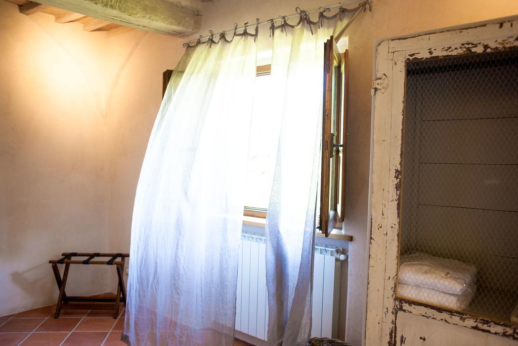 Agriturismo Humile Chianciano Terme Exterior foto