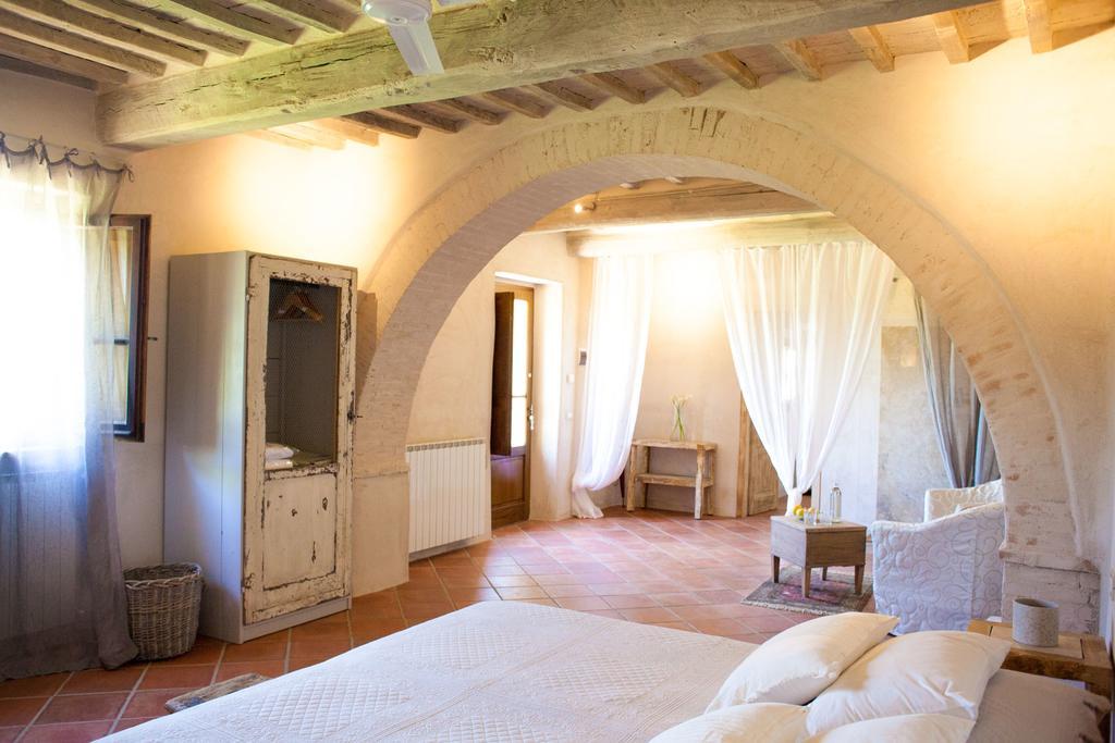 Agriturismo Humile Chianciano Terme Exterior foto