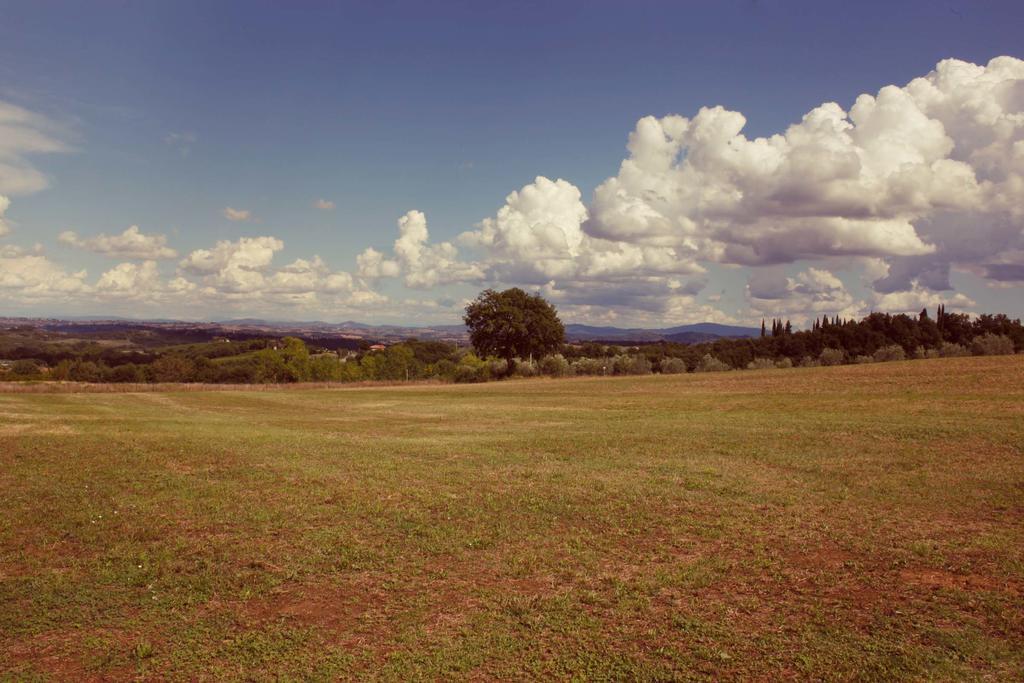 Agriturismo Humile Chianciano Terme Exterior foto