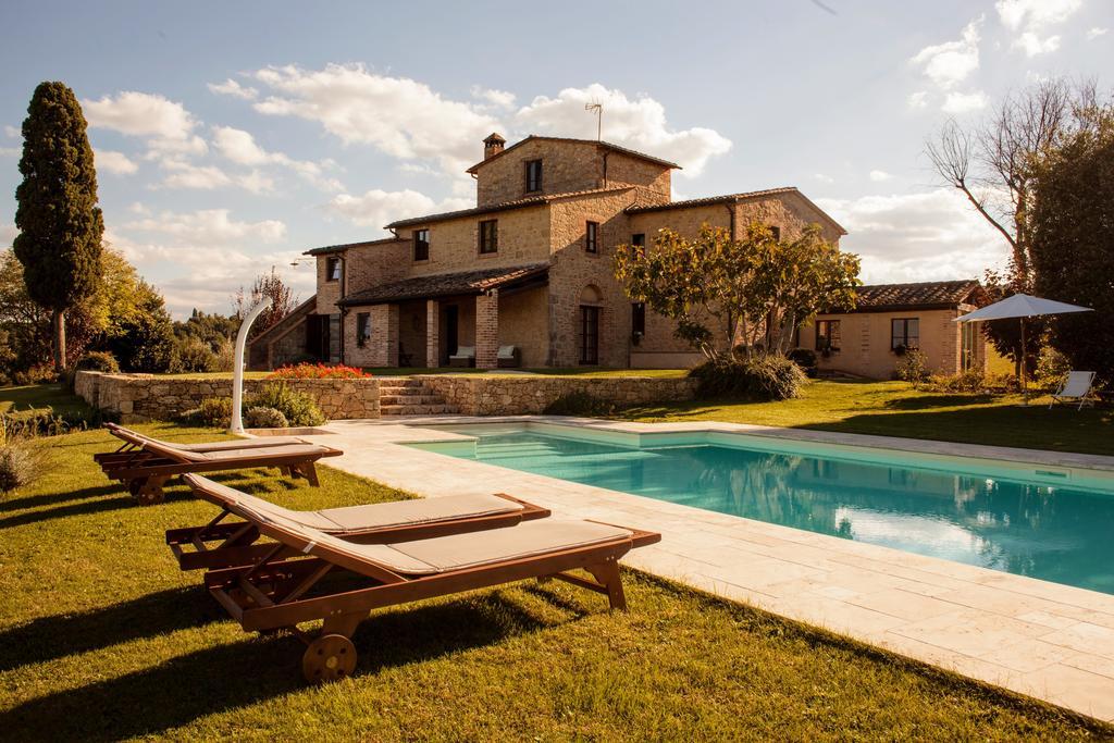 Agriturismo Humile Chianciano Terme Exterior foto