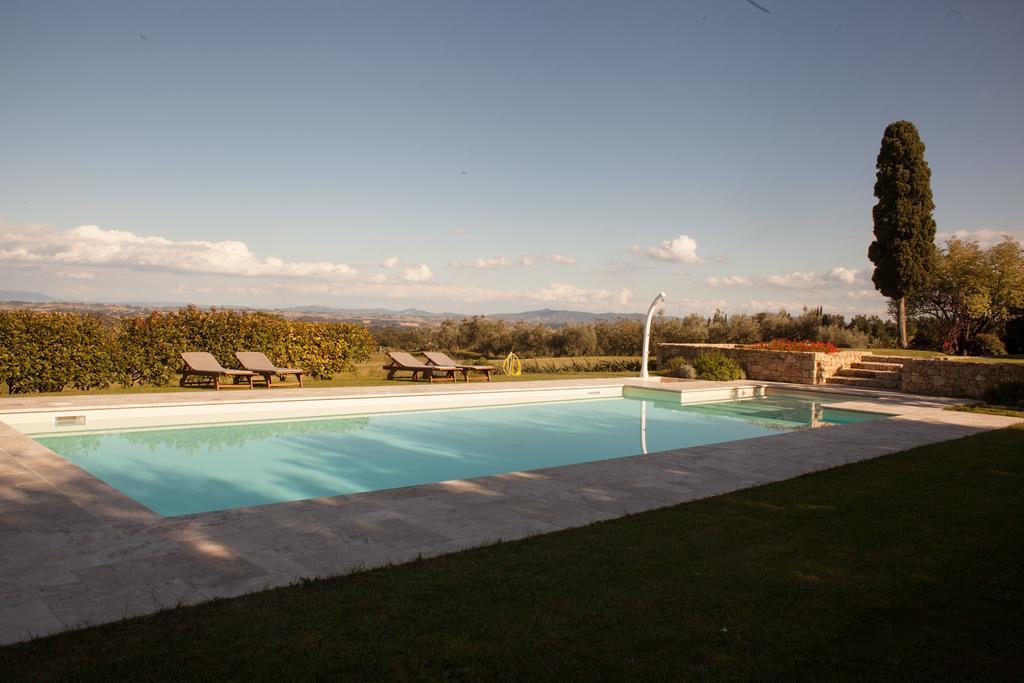 Agriturismo Humile Chianciano Terme Exterior foto