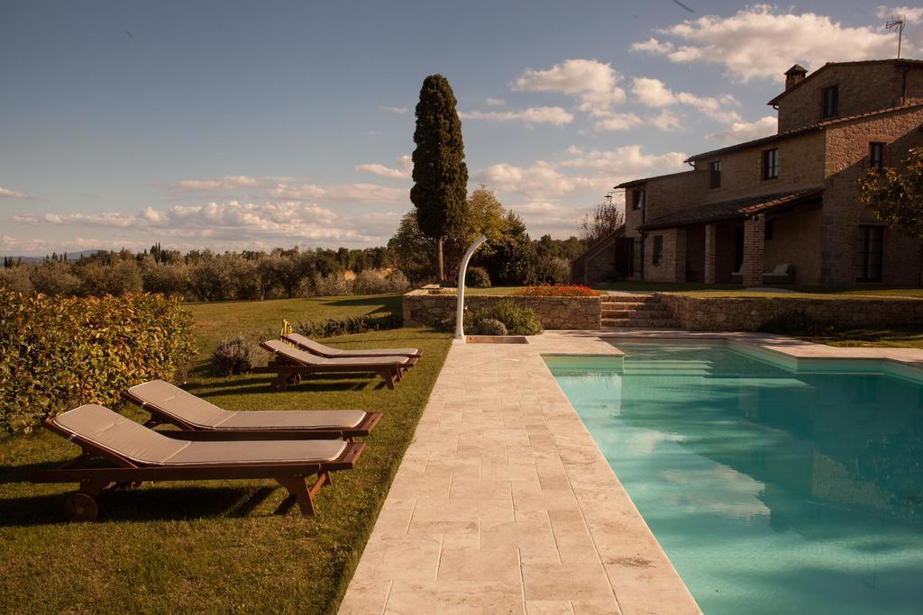 Agriturismo Humile Chianciano Terme Exterior foto
