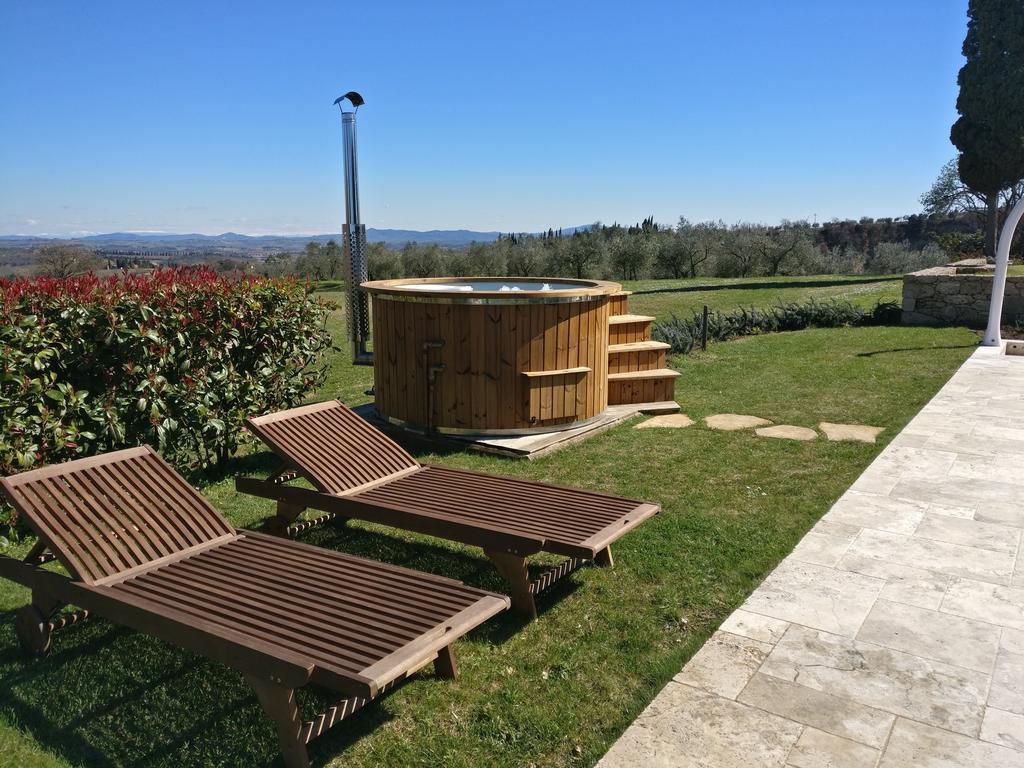 Agriturismo Humile Chianciano Terme Exterior foto