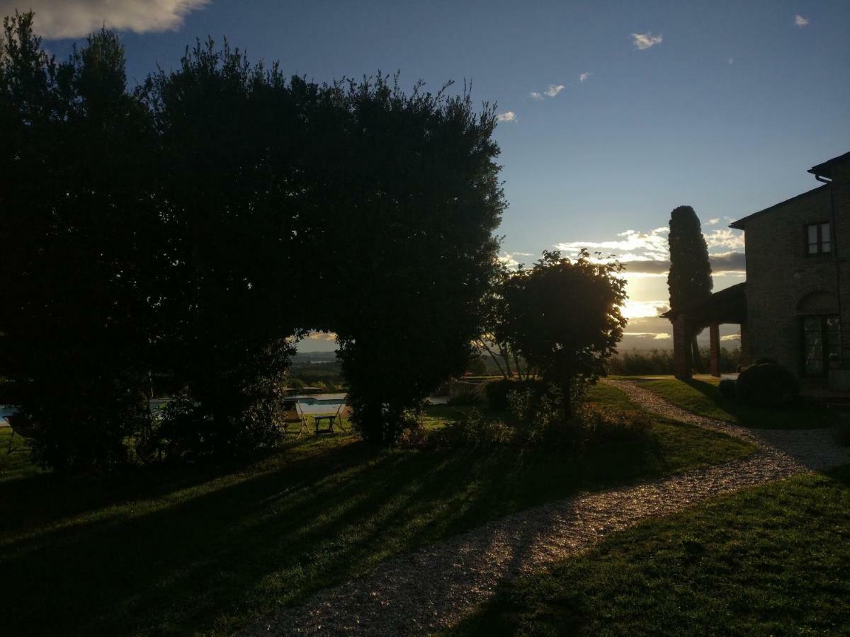 Agriturismo Humile Chianciano Terme Exterior foto